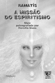 Capa do livro A Missão do Espiritismo