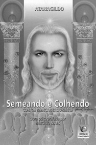 Capa do livro Semeando e Colhendo