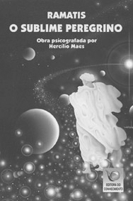 Capa do livro O Sublime Peregrino
