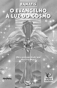 Capa do livro O Evangelho à Luz do Cosmo