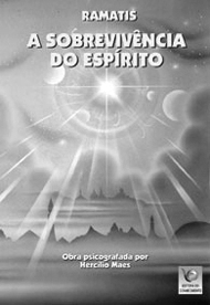 Capa do livro A Sobrevivência do Espírito
