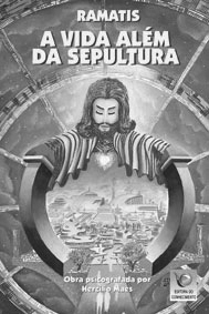 Capa do livro A Vida Além da Sepultura