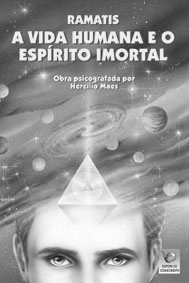 Capa do livro A Vida Humana e o Espírito Imortal