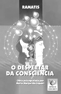 Capa do livro O Despertar da Consciência
