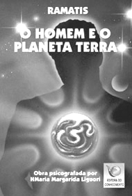 Capa do livro O Homem o Planeta Terra