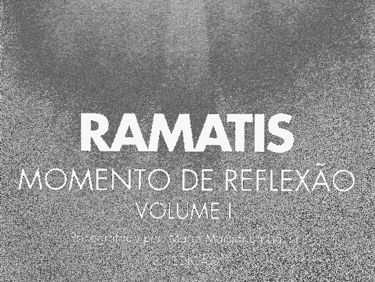 Capa do livro Momento de Reflexão - 3 Volumes