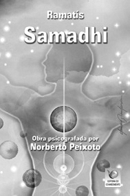 Capa do livro Samadhi