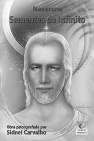 Capa do livro Sementes do Infinito