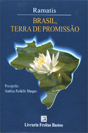 Capa do livro Brasil, Terra de Promissão