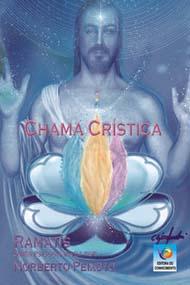 Capa do livro Chama Crística