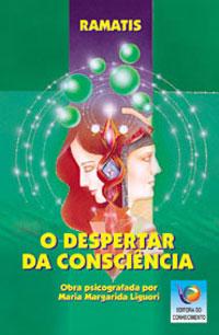Capa do livro O Despertar da Consciência
