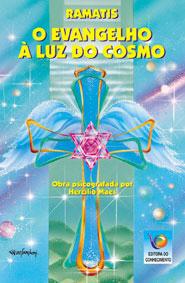 Capa do livro O Evangelho à Luz do Cosmo