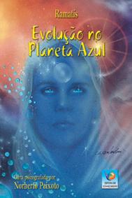 Capa do livro Evolução no Planeta Azul