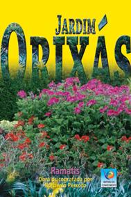 Capa do livro Jardim dos Orixás