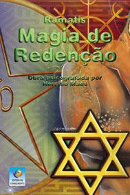 Capa do livro Magia de Redenção