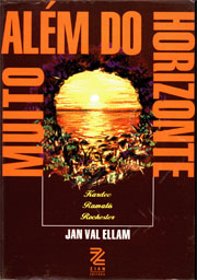 Capa do livro Muito Além do Horizonte