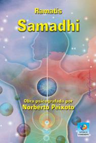 Capa do livro Samadhi