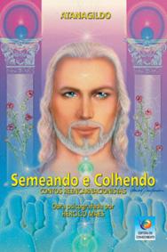 Capa do livro Semeando e Colhendo