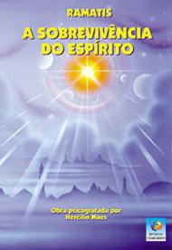 Capa do livro A Sobrevivência do Espírito