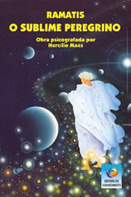 Capa do livro O Sublime Peregrino