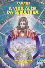 Capa do livro A Vida Além da Sepultura